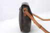 Auth Louis Vuitton Monogram Saint Cloud MM Shoulder Cross Bag M51243 LV 2460D