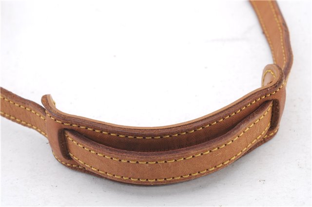 Auth Louis Vuitton Monogram Saint Cloud MM Shoulder Cross Bag M51243 LV 2460D