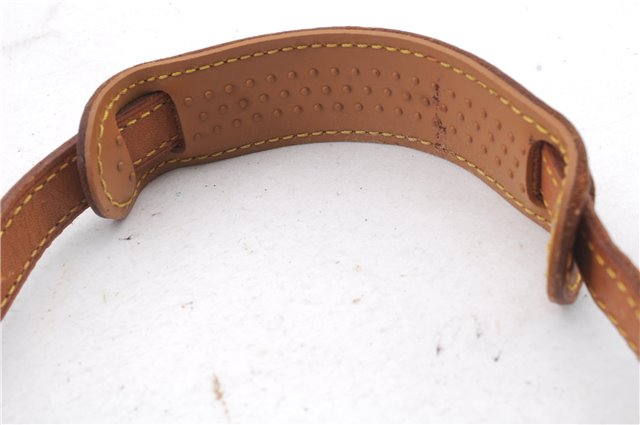 Auth Louis Vuitton Monogram Saint Cloud MM Shoulder Cross Bag M51243 LV 2460D