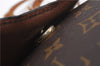 Auth Louis Vuitton Monogram Saint Cloud MM Shoulder Cross Bag M51243 LV 2460D