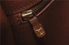 Auth Louis Vuitton Monogram Saint Cloud MM Shoulder Cross Bag M51243 LV 2460D