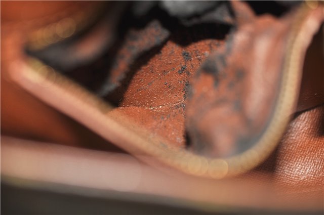 Auth Louis Vuitton Monogram Saint Cloud MM Shoulder Cross Bag M51243 LV 2460D