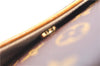 Auth Louis Vuitton Monogram Pochette Florentine Pouch Waist Bag M51855 LV 2463E