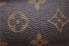 Auth Louis Vuitton Monogram Pochette Florentine Pouch Waist Bag M51855 LV 2463E