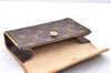 Auth Louis Vuitton Monogram Pochette Florentine Pouch Waist Bag M51855 LV 2463E