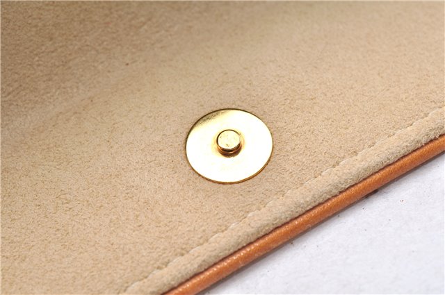 Auth Louis Vuitton Monogram Pochette Florentine Pouch Waist Bag M51855 LV 2463E
