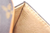 Auth Louis Vuitton Monogram Pochette Florentine Pouch Waist Bag M51855 LV 2463E
