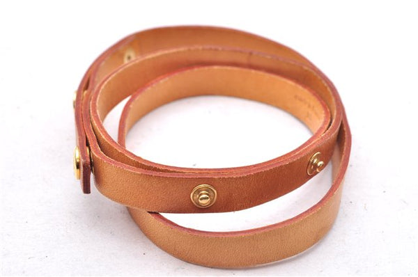 Auth Louis Vuitton Monogram Pochette Florentine Pouch Waist Bag M51855 LV 2463E