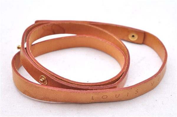 Auth Louis Vuitton Monogram Pochette Florentine Pouch Waist Bag M51855 LV 2463E