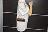 Auth Louis Vuitton Monogram Pochette Florentine Pouch Waist Bag M51855 LV 2463E