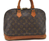 Authentic Louis Vuitton Monogram Alma Hand Bag Purse M51130 LV 2471D