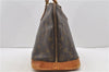 Authentic Louis Vuitton Monogram Alma Hand Bag Purse M51130 LV 2471D