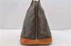 Authentic Louis Vuitton Monogram Alma Hand Bag Purse M51130 LV 2471D