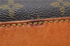 Authentic Louis Vuitton Monogram Alma Hand Bag Purse M51130 LV 2471D