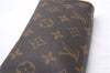 Authentic Louis Vuitton Monogram Pochette Twin PM Shoulder Bag M51854 LV 2471E