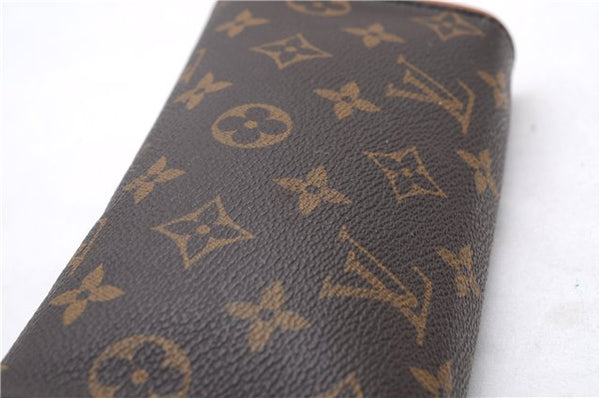 Authentic Louis Vuitton Monogram Pochette Twin PM Shoulder Bag M51854 LV 2471E