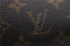 Authentic Louis Vuitton Monogram Pochette Twin PM Shoulder Bag M51854 LV 2471E