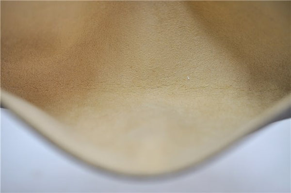 Authentic Louis Vuitton Monogram Pochette Twin PM Shoulder Bag M51854 LV 2471E