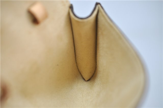 Authentic Louis Vuitton Monogram Pochette Twin PM Shoulder Bag M51854 LV 2471E