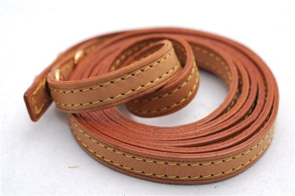 Authentic Louis Vuitton Monogram Pochette Twin PM Shoulder Bag M51854 LV 2471E