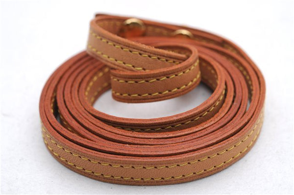 Authentic Louis Vuitton Monogram Pochette Twin PM Shoulder Bag M51854 LV 2471E