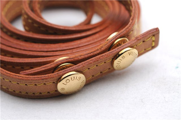 Authentic Louis Vuitton Monogram Pochette Twin PM Shoulder Bag M51854 LV 2471E