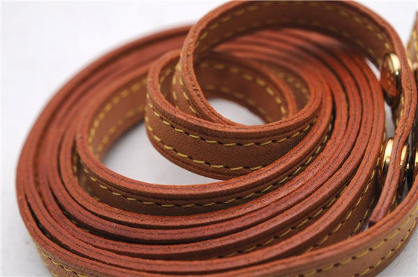 Authentic Louis Vuitton Monogram Pochette Twin PM Shoulder Bag M51854 LV 2471E