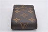 Authentic Louis Vuitton Monogram Etui Cigarette Case M63024 LV 2472F