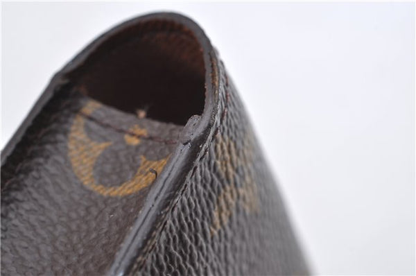 Authentic Louis Vuitton Monogram Etui Cigarette Case M63024 LV 2472F