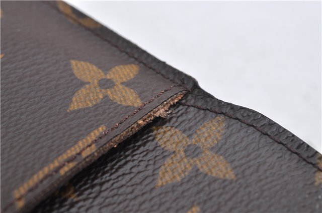 Authentic Louis Vuitton Monogram Etui Cigarette Case M63024 LV 2472F