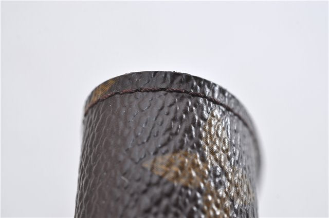 Authentic Louis Vuitton Monogram Etui Cigarette Case M63024 LV 2472F