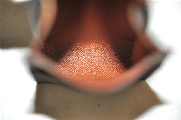 Authentic Louis Vuitton Monogram Etui Cigarette Case M63024 LV 2472F