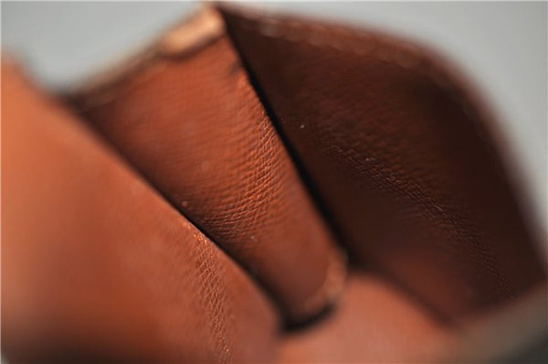 Authentic Louis Vuitton Monogram Etui Cigarette Case M63024 LV 2472F