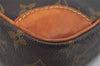 Authentic Louis Vuitton Monogram Danube Shoulder Cross Body Bag M45266 LV 2475I