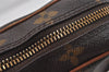 Authentic Louis Vuitton Monogram Danube Shoulder Cross Body Bag M45266 LV 2475I