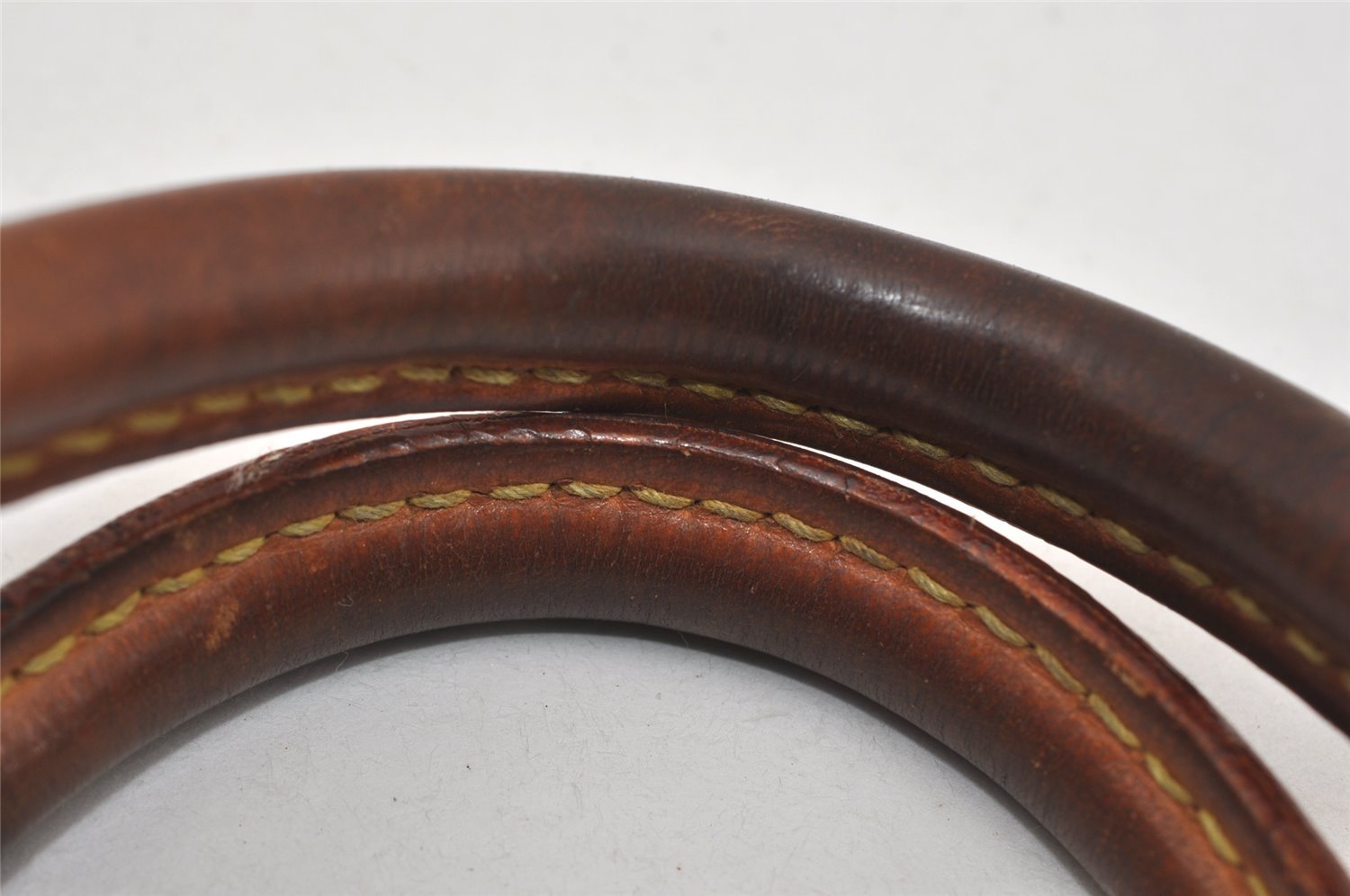 Authentic Louis Vuitton Monogram Alma Hand Bag Purse M51130 LV 2476I