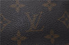 Authentic Louis Vuitton Monogram Cabas Piano Tote Bag Purse M51148 LV Junk 2479D