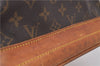 Authentic Louis Vuitton Monogram Noe Shoulder Bag M42224 LV 2480D