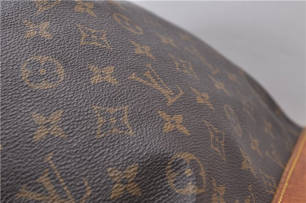 Authentic Louis Vuitton Monogram Noe Shoulder Bag M42224 LV 2480D