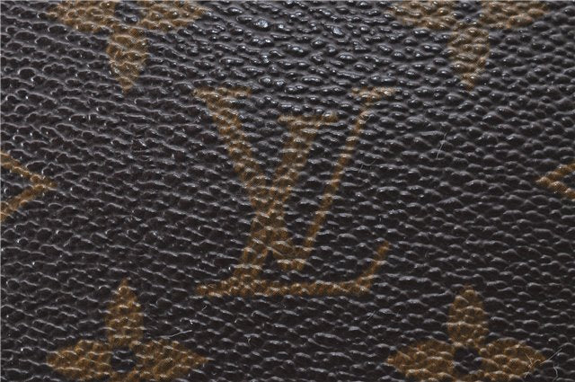 Authentic Louis Vuitton Monogram Noe Shoulder Bag M42224 LV 2480D