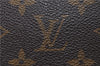 Authentic Louis Vuitton Monogram Noe Shoulder Bag M42224 LV 2480D