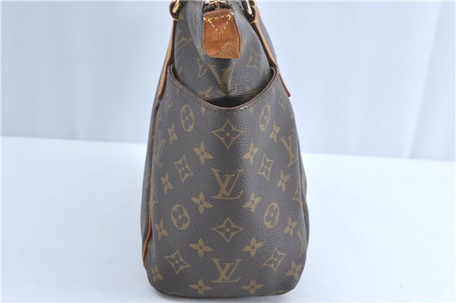 Authentic Louis Vuitton Monogram Totally PM Shoulder Tote Bag M56688 LV 2482C