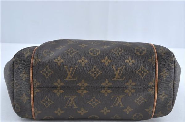 Authentic Louis Vuitton Monogram Totally PM Shoulder Tote Bag M56688 LV 2482C