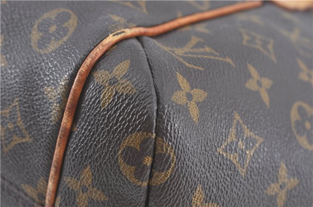 Authentic Louis Vuitton Monogram Totally PM Shoulder Tote Bag M56688 LV 2482C