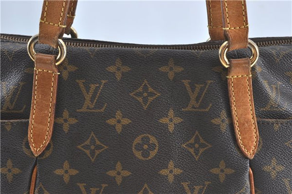 Authentic Louis Vuitton Monogram Totally PM Shoulder Tote Bag M56688 LV 2482C