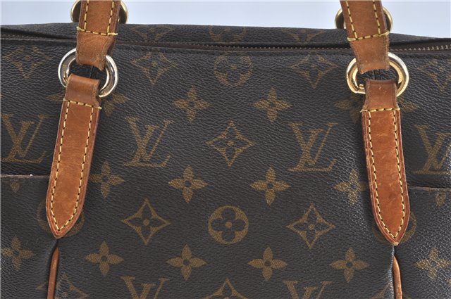 Authentic Louis Vuitton Monogram Totally PM Shoulder Tote Bag M56688 LV 2482C