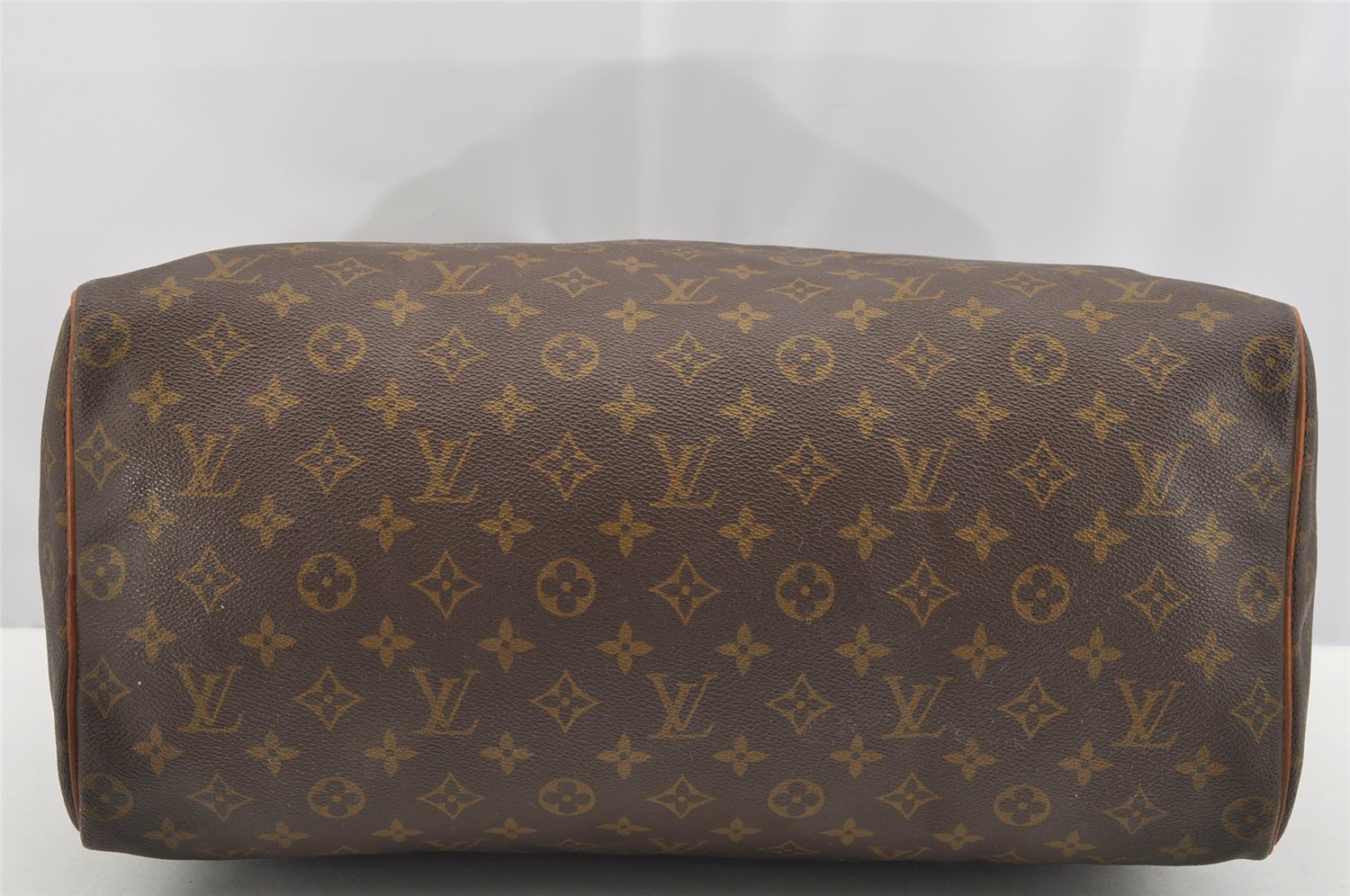 Authentic Louis Vuitton Monogram Speedy 40 Hand Boston Bag Old Model LV 2482I