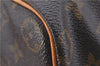 Authentic Louis Vuitton Monogram Speedy 40 Hand Bag M41522 LV 2483D