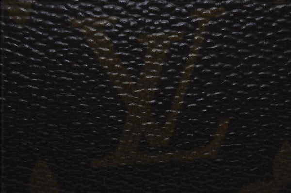 Authentic Louis Vuitton Monogram Speedy 40 Hand Bag M41522 LV 2483D