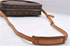 Auth Louis Vuitton Monogram Trocadero 30 Shoulder Cross Body Bag M51272 LV 2484D